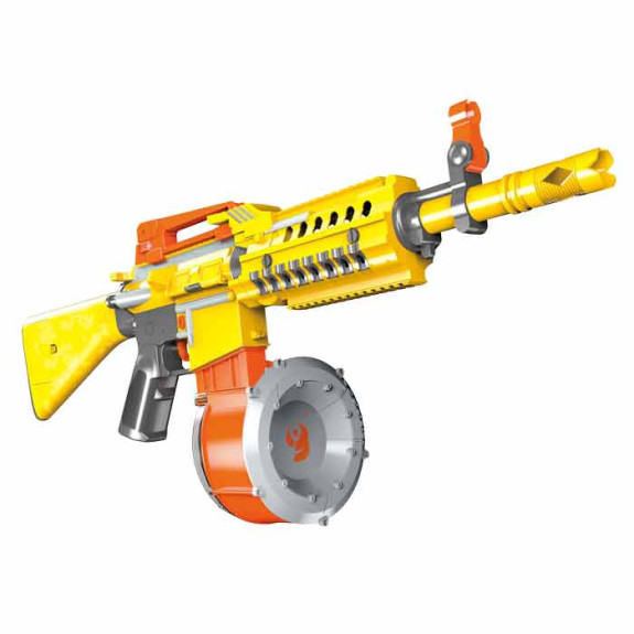 GUN | ELECTRIC CONTINUOUS SOFT PROJECTILE GUN
